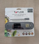 Taylor Smart Tech App Wireless Digital Cooking Kitchen Meat Thermometer. Fixed Price $35.00.
