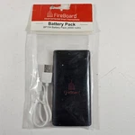 Fireboard Bp104 Battery Pack 4000mah For Cloud Connected Smart Thermometer New. Fixed Price $28.95.