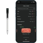 Chef Iq #3 Sense Smart Wireless Meat Thermometer (open Box). Fixed Price $59.95.
