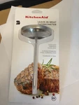 Kitchenaid Leave-in Meat Thermometer. Fixed Price $12.99.