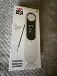 New Oxo Good Grips Thermocouple Thermometer Chef's Precision, Sealed. Fixed Price $59.99.