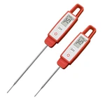 Lavatools Pt09 Combo Pack Super-quick Commercial Grade Digital Thermometer Fo.... Fixed Price $34.37.