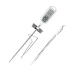 Cdn Dtw450l Waterproof Digital Meat Thermometer 8" Instant Read Cooking Frying. Fixed Price $46.99.
