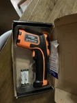 Kizen Laserpro Lp300 Infrared Thermometer Non-contact Digital Laser Temperature. Fixed Price $9.00.