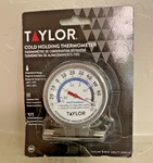 Taylor 5981n Mechanical Food Service Thermometer, 1" L 3nzr5. Fixed Price $9.42.