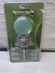 Big Green Egg Bluetooth External Temperature Gauge 127358 Brand New. Fixed Price $49.99.