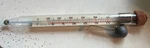 Vintage Thermometer Taylor Frying Samara Candy Jelly Deep Fry. Fixed Price $11.00.