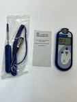 Comark Fluke Instruments C22 Handheld Thermometer W/ Probe Food Service. Fixed Price $119.99.