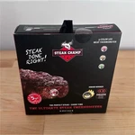 Steakchamp 3 Led Meat Thermometer *brand New*. Fixed Price $14.99.