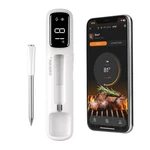 Inkbird Mini Wireless Meat Thermometer, Bluetooth 5.4,1000ft/305m Ultra Long .... Fixed Price $37.53.