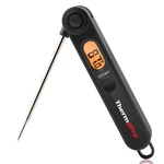 Thermopro Tp03bw Instant Read Digital Meat Thermometer Backlit Foldable Probe. Fixed Price $14.24.