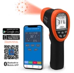 Holdpeak Digital Infrared Thermometer Gun Non Contact 16:1 Ir Laser Temperature. Fixed Price $31.49.