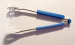New Boxiki Kitchen Tongs Cooking, Grilling With Built-in Digital Thermometer. Fixed Price $27.00.