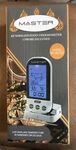 Master Rf Digital Food Thermometer Model Mv-bdt52 Never Opened New In Box. Fixed Price $15.00.