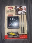 Expert Grill Digital Bluetooth Rechargeable Meat Thermometer 2-probe. Fixed Price $13.00.
