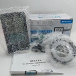 Heyaxa Wireless Wifi Pool Thermometer With Easy-to-read 4" Digital Lcd Display. Fixed Price $33.20.