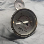 Winters Tsw174lf Well Hot Water Thermometer 1/2" Npt 30 To 250 Degrees F 1% .... Fixed Price $50.00.