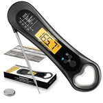 Meat Thermometer Digital, Instant Read For Grill And Cooking, W. Fixed Price $38.99.