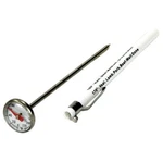 Chef Craft Select Instant Read 5.5 Inches In Length, Stainless Steel. Fixed Price $14.99.