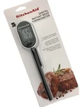 New Kitchenaid Digital Instant Read Thermometer With Case. Fixed Price $33.75.