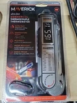 Maverick Pt-100bbq Commercial Ultra Fast Thermocouple Bbq Food Thermometer Nsf. Fixed Price $54.95.