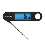 Taylor Stainless Steel Digital Foldable Probe Meat Thermometer. Fixed Price $25.96.