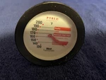 Pyrex Digital Probe Meat Thermometer 16484 Black. Fixed Price $9.99.