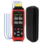 Thermocouple Thermometer Temperature Data Logger 4-channel K/j/t Type Thermomete. Fixed Price $119.05.