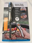 Polder Deluxe Safe-serve Instant Read Meat Thermometer Grill Oven New. Fixed Price $20.00.