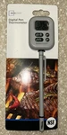 Mainstays Compact Instant Read Pen Style Digital Kitchen Thermometer. Fixed Price $12.99.