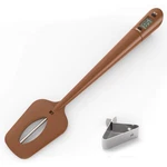 Efeng Candy Thermometer Spatula,digital Cooking With Pot Clip S.... Fixed Price $27.22.
