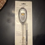 Thermoworks Rt8400 Talking Digital Thermometer Universal Easy Read Lcd. Fixed Price $30.00.