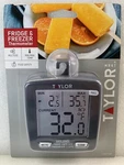 Taylor Precision Products Lcd Display Digital Kitchen Refrigerator/freezer. Fixed Price $14.99.