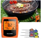 Cloud Bbq Smart Wireless Thermometer. Fixed Price $18.99.