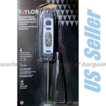 Taylor Digital Thermometer Instant Read Commercial Professional Use Nsf Listed. Fixed Price $23.95.