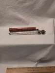 Taylor Thermometer For Candy Jelly Deep Fry 8" Glass Tube. Fixed Price $11.00.