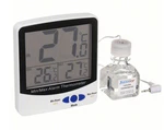 Thermco Digital Food Service Thermometer: Refrigerator/freezer, Lcd Acc895fre. Fixed Price $49.99.