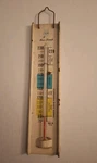 Antique Tca Tru Temp Tobacco Curing Thermometer Made In The Usa. Fixed Price $35.50.