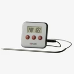 Taylor Digital Probe Thermometer Flip-out Stand Timer Magnet Heat Resistant 1574. Fixed Price $25.56.