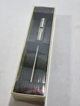 New In Box Rosle Gourmet Thermometer For Meat, Wine, Beer, Tea Steel Temperature. Fixed Price $49.99.