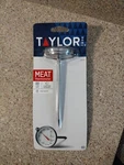 Taylor 8018n Instant Read Analog Cooking Thermometer. Fixed Price $7.90.