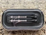 Chef Iq Sense Smart Wireless Meat Thermometer With 2 Ultra-thin Probes. Fixed Price $79.99.