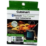 Cuisinart Bluetooth Easy Connect Dual Probe Meat Thermometer Preset Temperature. Fixed Price $39.99.