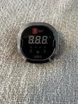 Weber Igrill 2 Bluetooth Smart Thermometer 7203 Tested No Probe. Fixed Price $20.99.