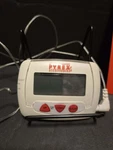 Pyrex Digital Probe Thermometer 16484 Stainless Steel Magnetic Alarm Easy Read. Fixed Price $25.00.