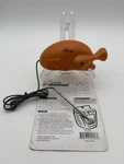 Chef Pals Gobbling Turkey Thermometer Gobble! Makes Sounds And Lights Up. Fixed Price $8.75.