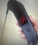 Thermomaven Ht07 Digital Thermocouple Meat Thermometer, Instant Read, Led. Fixed Price $32.75.
