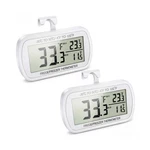 Waterproof Refrigerator Fridge Thermometer, Digital Freezer Room Thermometer,.... Fixed Price $21.60.