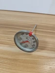 Vintage Acurite Meat Thermometer 00732w3 Stainless Steel 120 To 220 Acu-rite. Fixed Price $11.00.