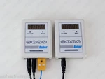 Wireless Thermometer For Stove Pipe, Chimney, With High Temperature Alarm. Fixed Price $170.99.